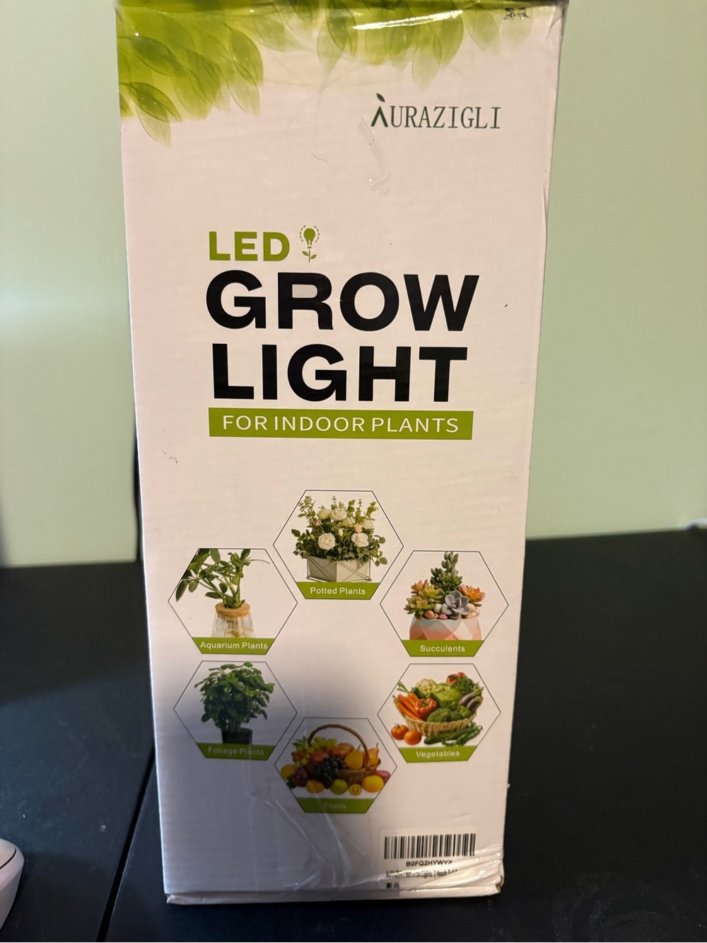 LED Grow Light for Indoor Plants